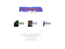 Tablet Screenshot of fantasyjackpalance.com